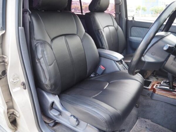 Ref:AUX-19961160 TOYOTA HILUX SURF 1996 - Image 10