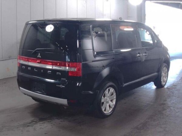 Ref:AUX-19961174 MITSUBISHI DELICA D:5 2017 - Image 4
