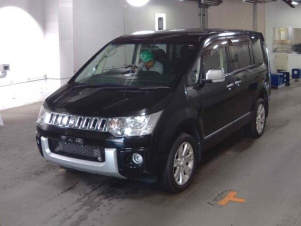 Ref:AUX-19961174 MITSUBISHI DELICA D:5 2017 - Image 5