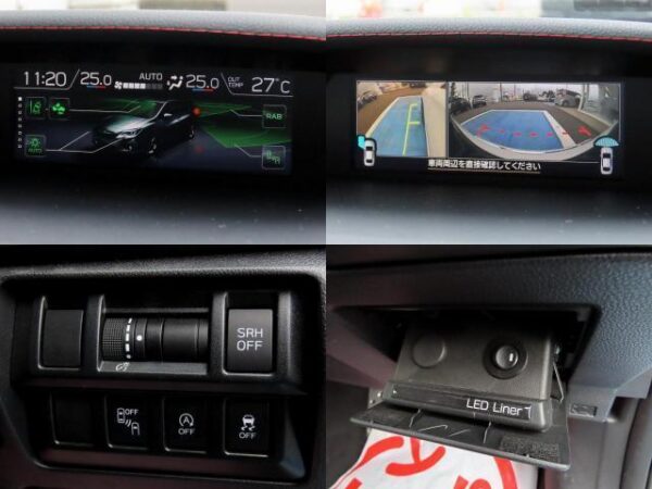 Ref:AUX-19961243 SUBARU IMPREZA SPORTS 2020 - Image 18