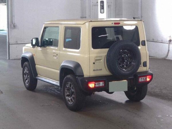 Ref:AUX-19961244 SUZUKI JIMNY SIERRA 2023 - Image 2