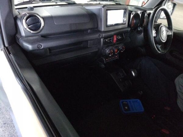 Ref:AUX-19961244 SUZUKI JIMNY SIERRA 2023 - Image 3