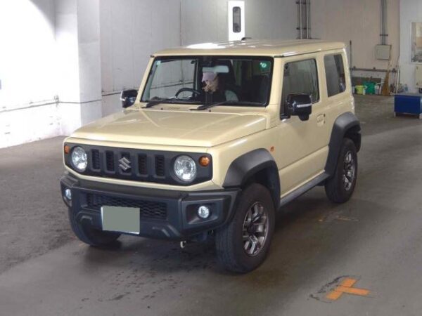 Ref:AUX-19961244 SUZUKI JIMNY SIERRA 2023 - Image 4