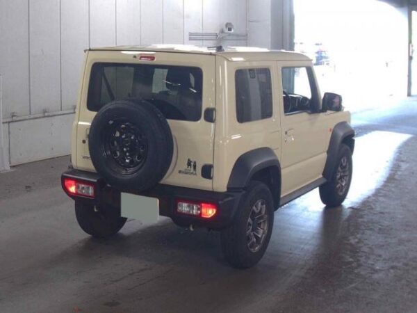 Ref:AUX-19961244 SUZUKI JIMNY SIERRA 2023 - Image 5