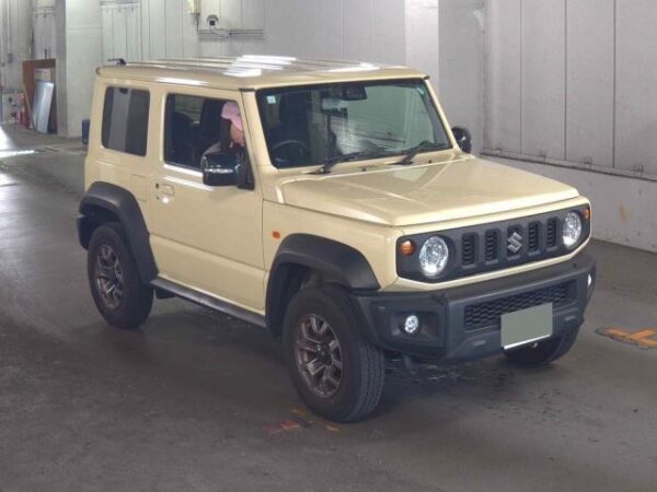 Ref:AUX-19961244 SUZUKI JIMNY SIERRA 2023
