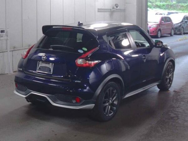 Ref:AUX-19961248 NISSAN JUKE 2016 - Image 2
