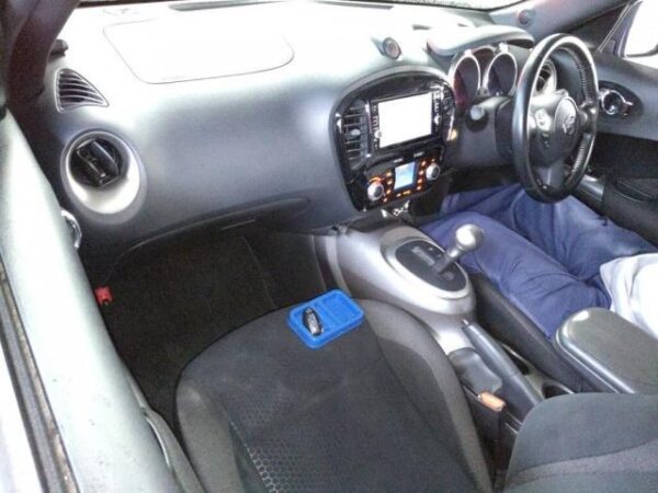 Ref:AUX-19961248 NISSAN JUKE 2016 - Image 3
