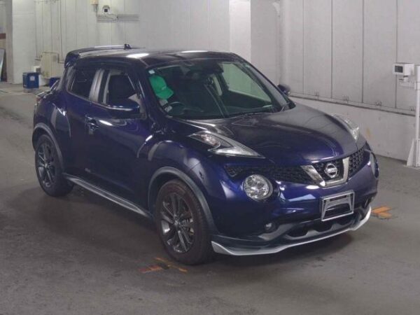 Ref:AUX-19961248 NISSAN JUKE 2016 - Image 4
