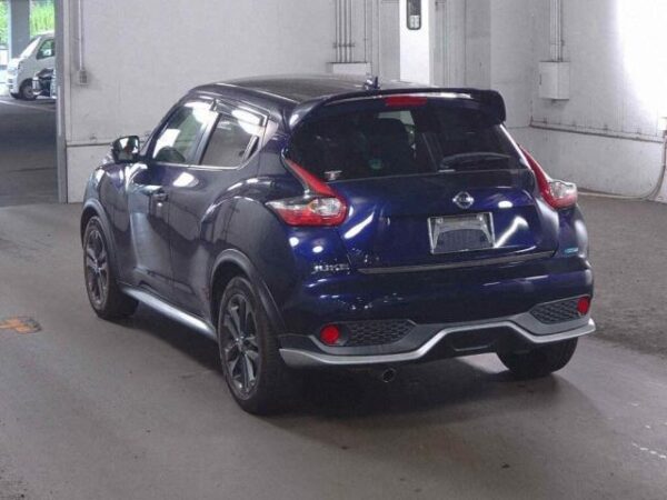 Ref:AUX-19961248 NISSAN JUKE 2016 - Image 5