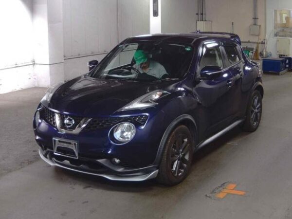 Ref:AUX-19961248 NISSAN JUKE 2016