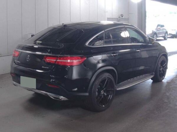 Ref:AUX-19961250 MERCEDES BENZ GLE 2018 - Image 2