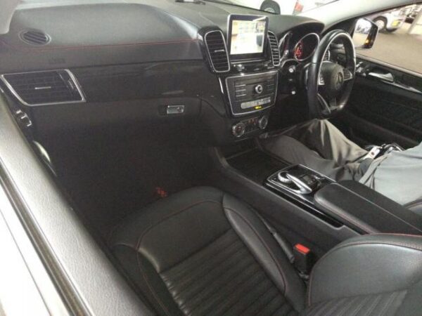 Ref:AUX-19961250 MERCEDES BENZ GLE 2018 - Image 3