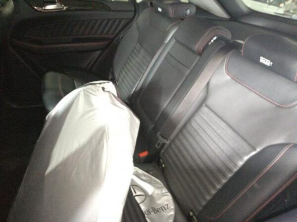 Ref:AUX-19961250 MERCEDES BENZ GLE 2018 - Image 4
