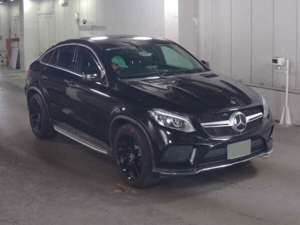 Ref:AUX-19961250 MERCEDES BENZ GLE 2018 - Image 5