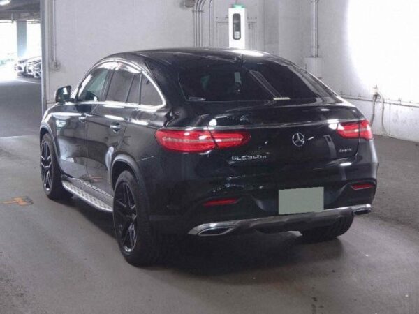 Ref:AUX-19961250 MERCEDES BENZ GLE 2018 - Image 6
