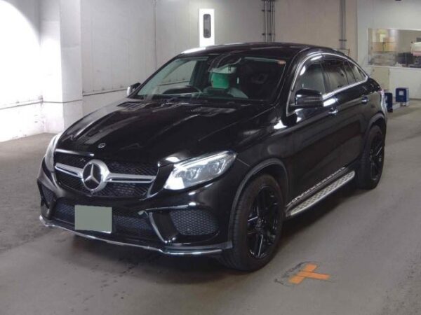 Ref:AUX-19961250 MERCEDES BENZ GLE 2018