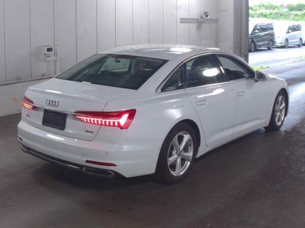 Ref:AUX-19961261 AUDI A6 2020 - Image 2