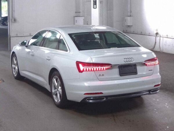 Ref:AUX-19961261 AUDI A6 2020 - Image 5