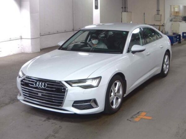 Ref:AUX-19961261 AUDI A6 2020