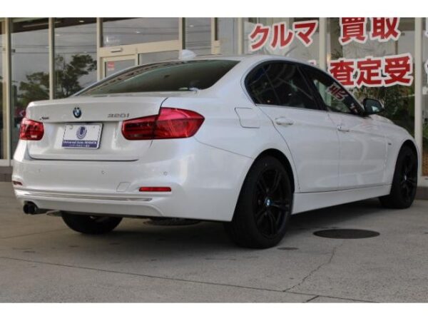 Ref:AUX-19961289 BMW 3 SERIES 2016 - Image 2