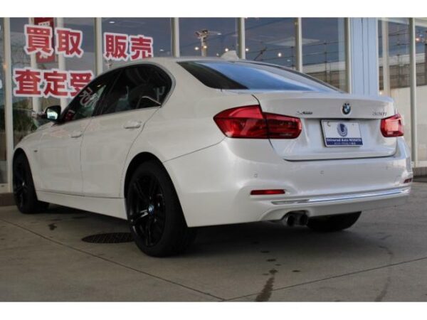 Ref:AUX-19961289 BMW 3 SERIES 2016 - Image 11