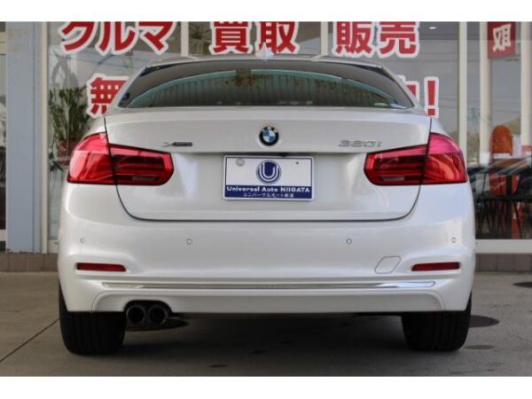 Ref:AUX-19961289 BMW 3 SERIES 2016 - Image 12