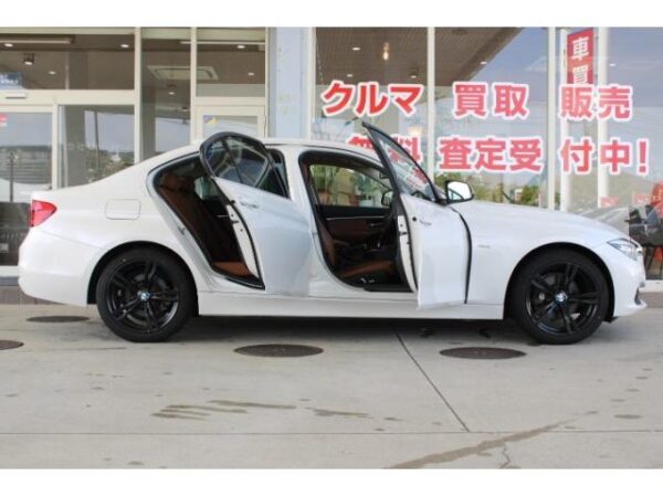 Ref:AUX-19961289 BMW 3 SERIES 2016 - Image 15