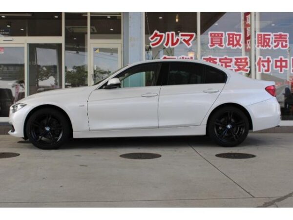 Ref:AUX-19961289 BMW 3 SERIES 2016 - Image 3