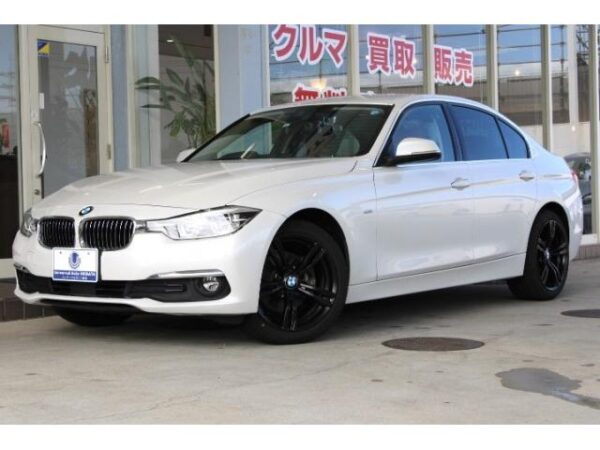 Ref:AUX-19961289 BMW 3 SERIES 2016