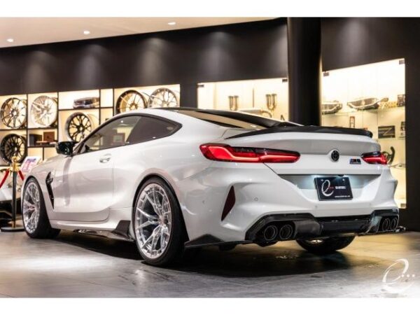 Ref:AUX-19961339 BMW M8 2020 - Image 2