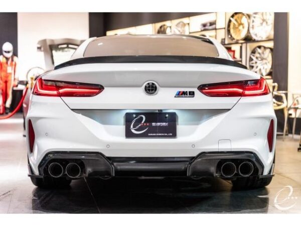 Ref:AUX-19961339 BMW M8 2020 - Image 11