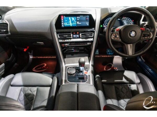Ref:AUX-19961339 BMW M8 2020 - Image 13