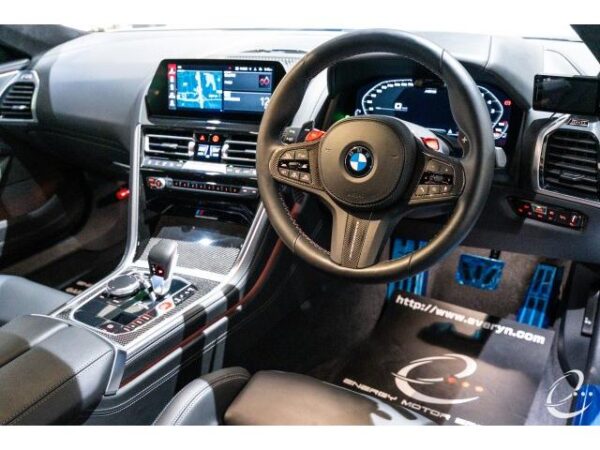 Ref:AUX-19961339 BMW M8 2020 - Image 3