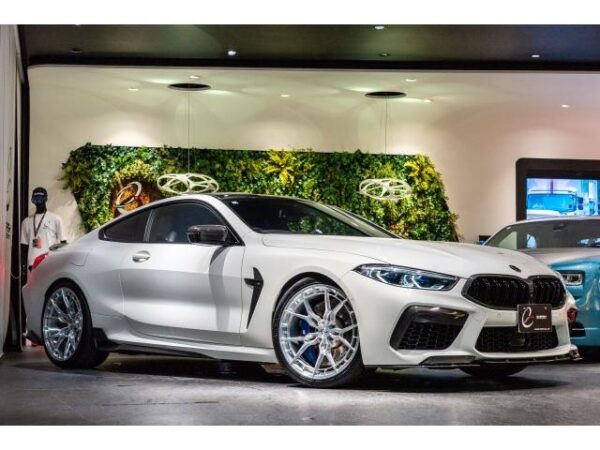 Ref:AUX-19961339 BMW M8 2020