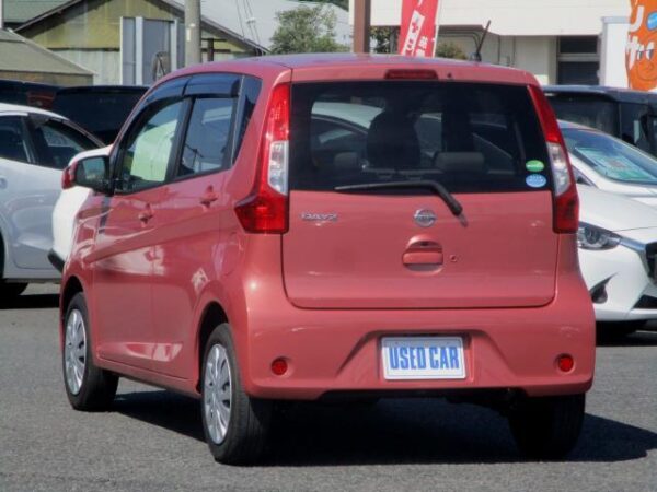 Ref:AUX-19961343 NISSAN DAYZ 2017 - Image 2
