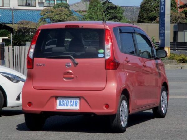 Ref:AUX-19961343 NISSAN DAYZ 2017 - Image 15