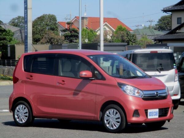 Ref:AUX-19961343 NISSAN DAYZ 2017 - Image 16