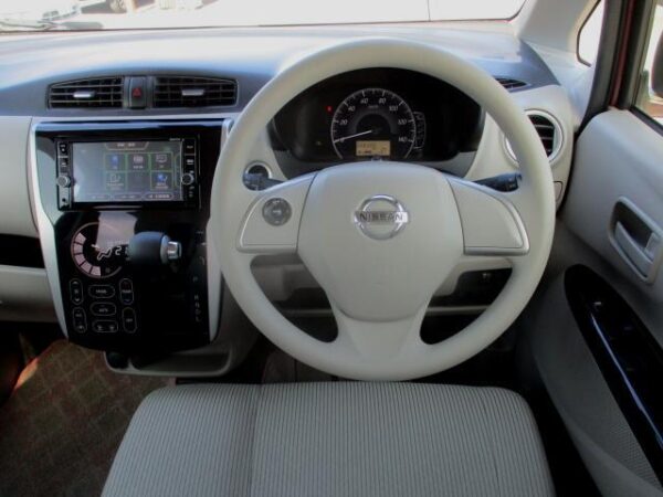Ref:AUX-19961343 NISSAN DAYZ 2017 - Image 3