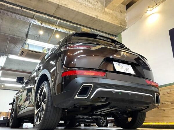 Ref:AUX-19961442 DS AUTOMOBILES DS7 CROSSBACK 2018 - Image 2