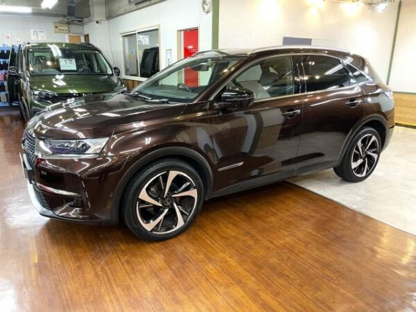 Ref:AUX-19961442 DS AUTOMOBILES DS7 CROSSBACK 2018 - Image 11