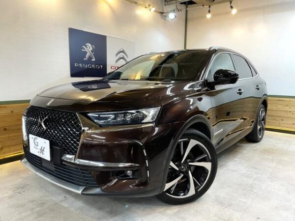 Ref:AUX-19961442 DS AUTOMOBILES DS7 CROSSBACK 2018 - Image 13