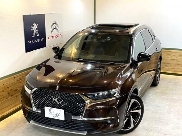 Ref:AUX-19961442 DS AUTOMOBILES DS7 CROSSBACK 2018