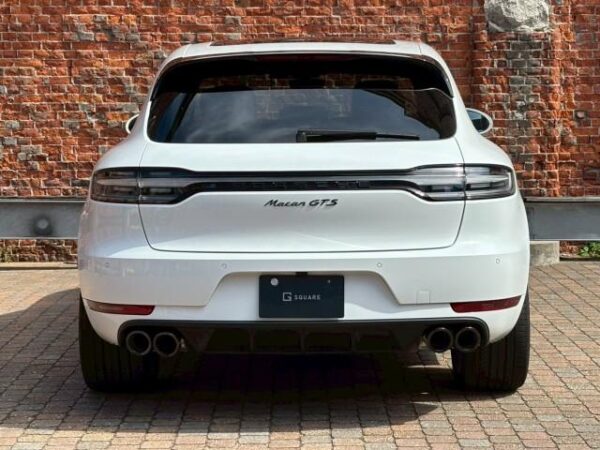 Ref:AUX-19962217 PORSCHE MACAN 2021 - Image 12