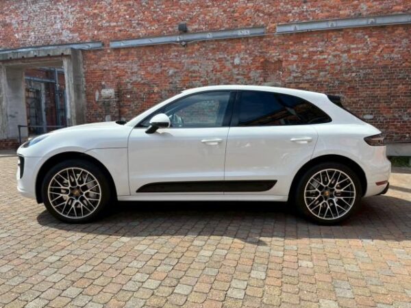 Ref:AUX-19962217 PORSCHE MACAN 2021 - Image 7