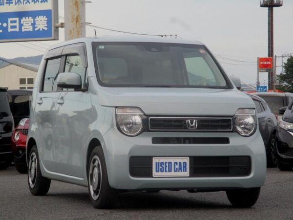 Ref:AUX-19964755 HONDA N-WGN 2024 - Image 12