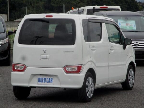 Ref:AUX-19965007 SUZUKI WAGON R 2022 - Image 2