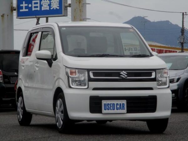 Ref:AUX-19965007 SUZUKI WAGON R 2022 - Image 11