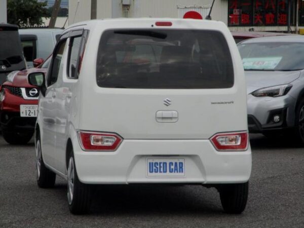 Ref:AUX-19965007 SUZUKI WAGON R 2022 - Image 12