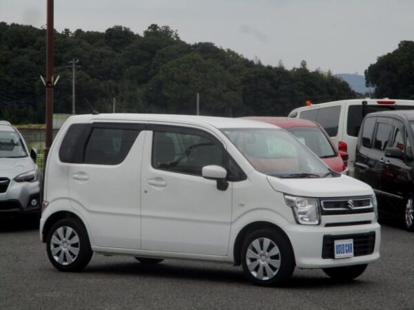 Ref:AUX-19965007 SUZUKI WAGON R 2022 - Image 13