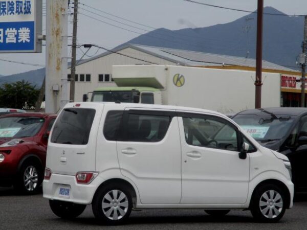 Ref:AUX-19965007 SUZUKI WAGON R 2022 - Image 14